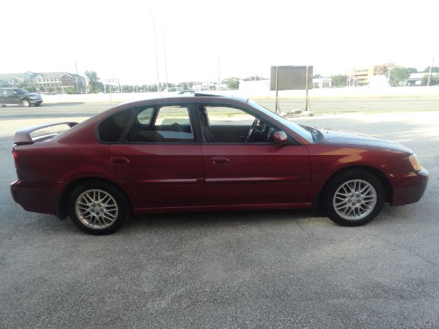 2004 Subaru Legacy Extended-short-sl-4wd-5.3l V8