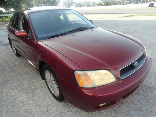 2004 Subaru Legacy Extended-short-sl-4wd-5.3l V8