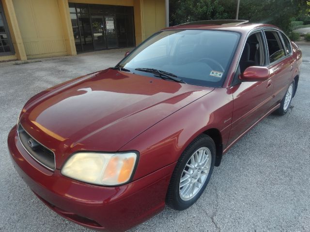 2004 Subaru Legacy Extended-short-sl-4wd-5.3l V8