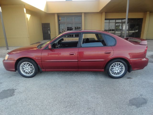 2004 Subaru Legacy Extended-short-sl-4wd-5.3l V8