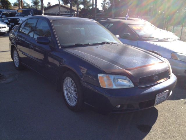 2004 Subaru Legacy Extended-short-sl-4wd-5.3l V8