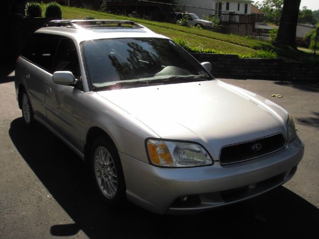 2004 Subaru Legacy Extended-short-sl-4wd-5.3l V8