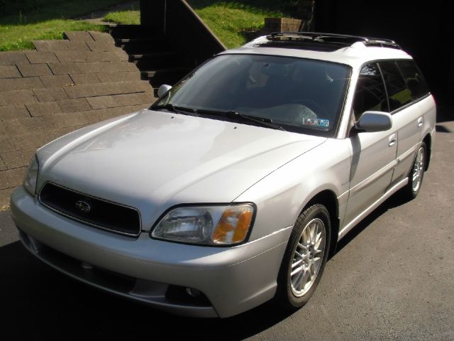 2004 Subaru Legacy Extended-short-sl-4wd-5.3l V8