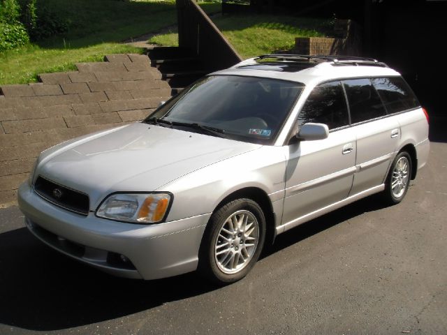 2004 Subaru Legacy Extended-short-sl-4wd-5.3l V8