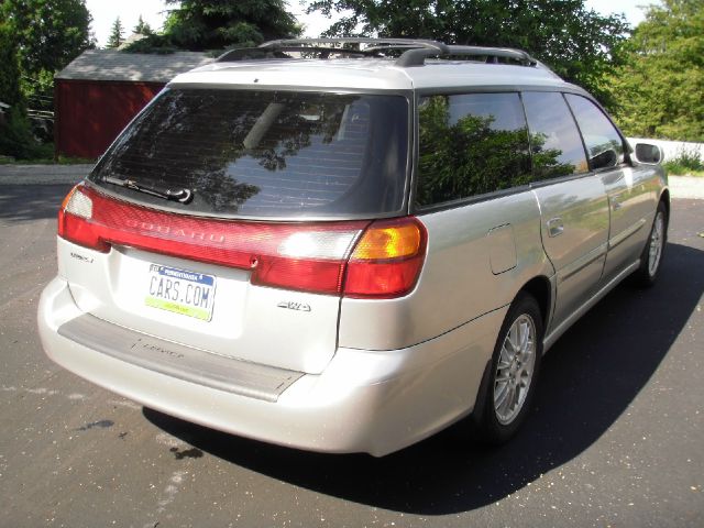 2004 Subaru Legacy Extended-short-sl-4wd-5.3l V8