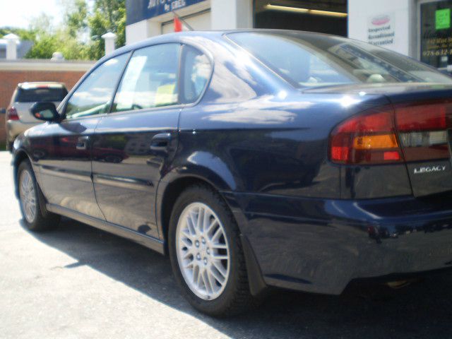 2004 Subaru Legacy Extended-short-sl-4wd-5.3l V8