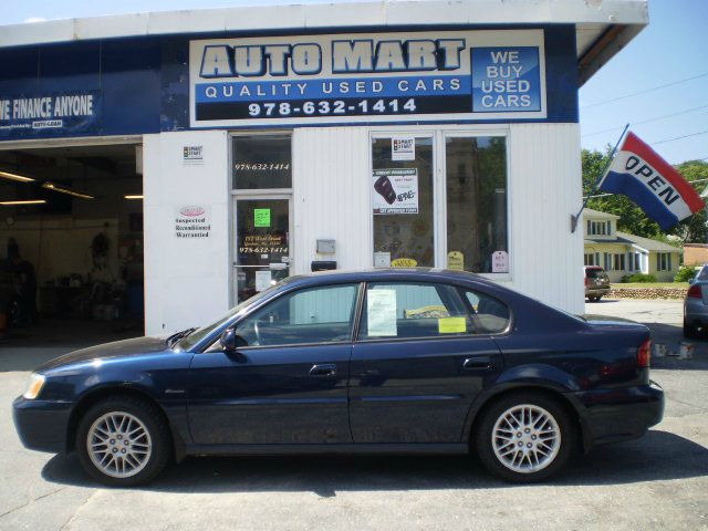 2004 Subaru Legacy Extended-short-sl-4wd-5.3l V8