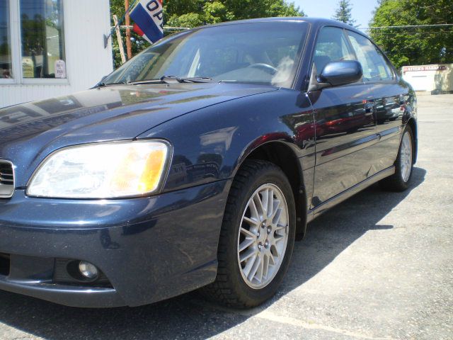 2004 Subaru Legacy Extended-short-sl-4wd-5.3l V8