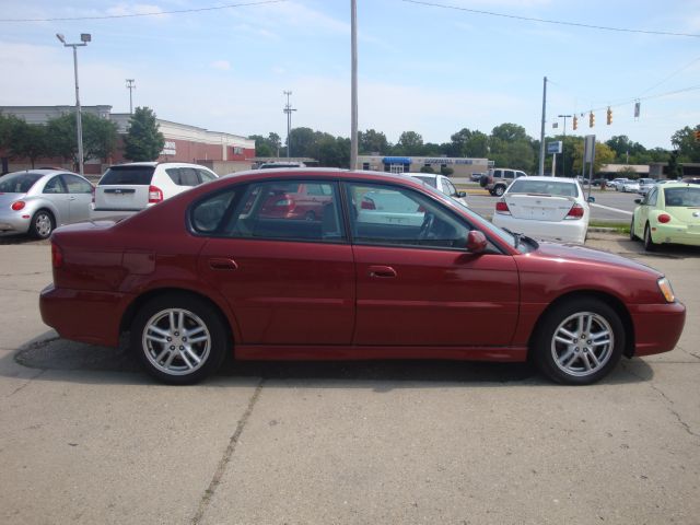 2004 Subaru Legacy 3.8 Grand Touring