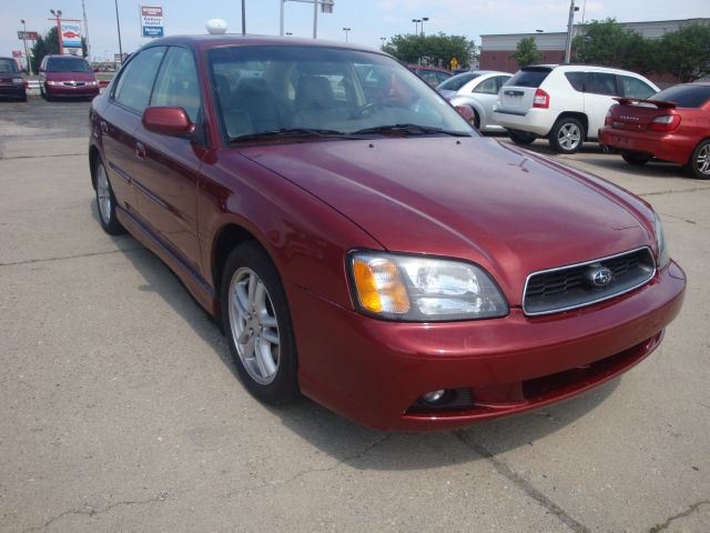 2004 Subaru Legacy 3.8 Grand Touring