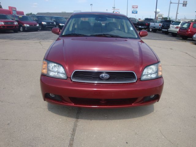 2004 Subaru Legacy 3.8 Grand Touring