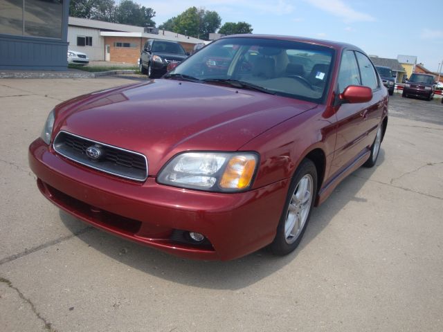 2004 Subaru Legacy 3.8 Grand Touring