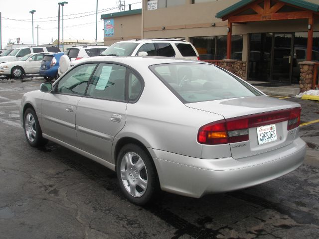 2004 Subaru Legacy ESi