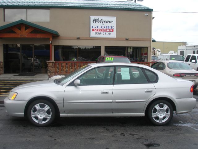 2004 Subaru Legacy ESi