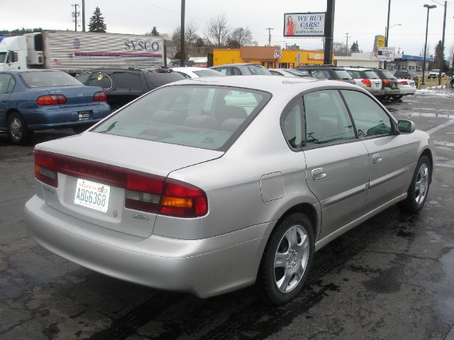 2004 Subaru Legacy ESi