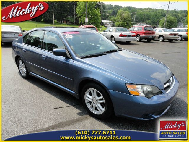 2005 Subaru Legacy LTZ 4X4 (marshalltown)