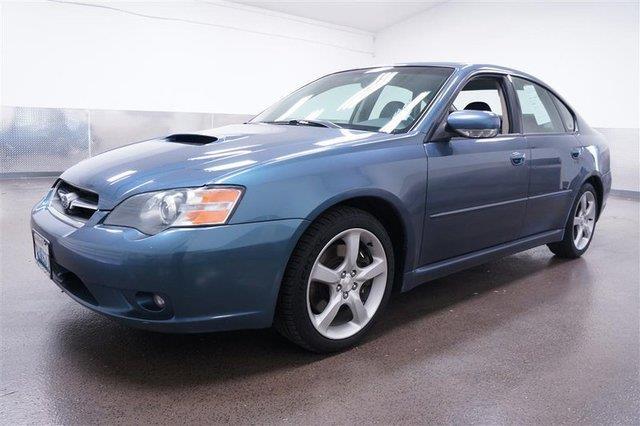 2005 Subaru Legacy Sport Crew Cab 4WD