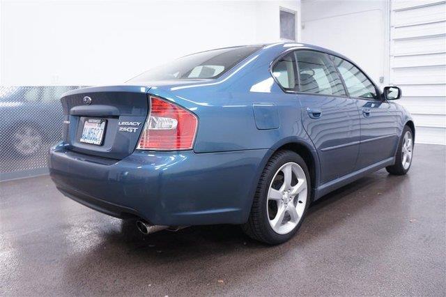 2005 Subaru Legacy Sport Crew Cab 4WD