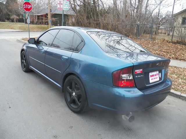 2005 Subaru Legacy 3.8L Grand Touring