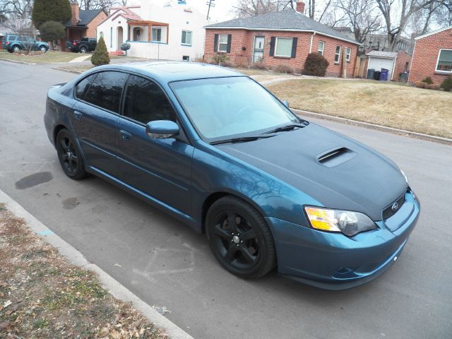 2005 Subaru Legacy 3.8L Grand Touring