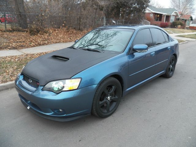 2005 Subaru Legacy 3.8L Grand Touring