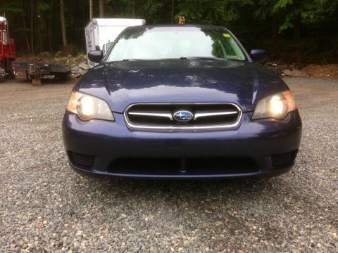 2005 Subaru Legacy 2 Door