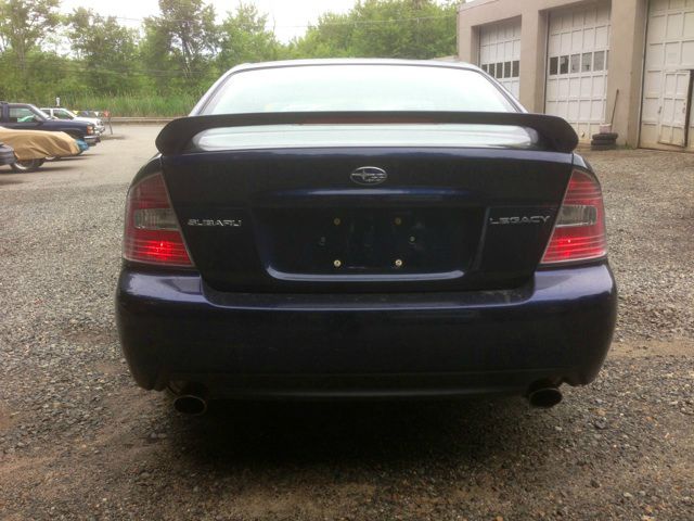 2005 Subaru Legacy 2 Door