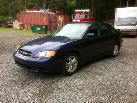 2005 Subaru Legacy 2 Door