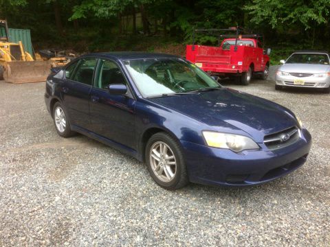 2005 Subaru Legacy 2 Door