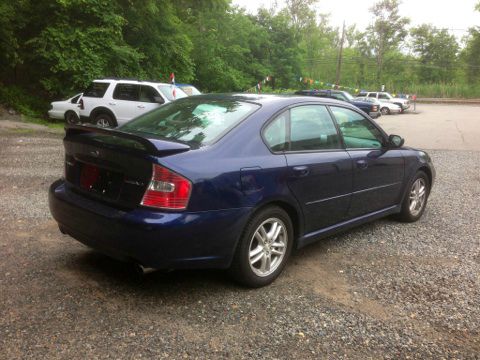 2005 Subaru Legacy 2 Door