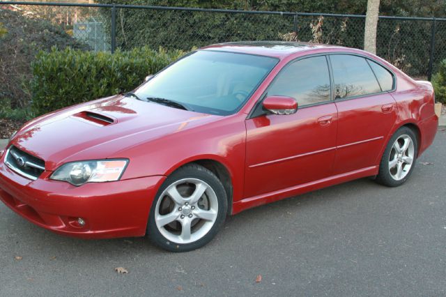 2005 Subaru Legacy 3.8L Grand Touring