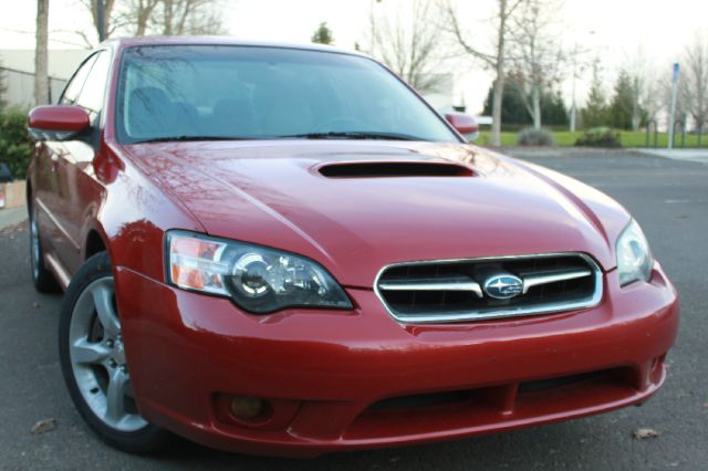 2005 Subaru Legacy 3.8L Grand Touring