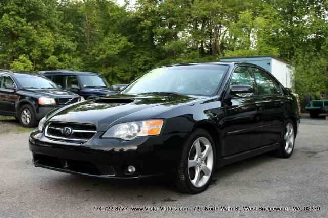 2005 Subaru Legacy 3.8L Grand Touring