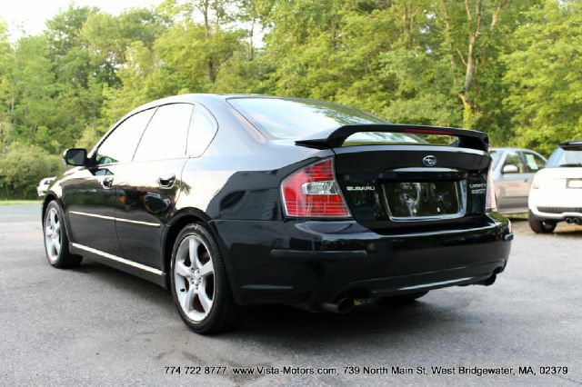 2005 Subaru Legacy 3.8L Grand Touring