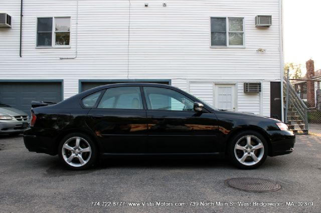 2005 Subaru Legacy 3.8L Grand Touring