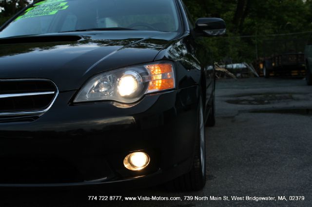 2005 Subaru Legacy 3.8L Grand Touring