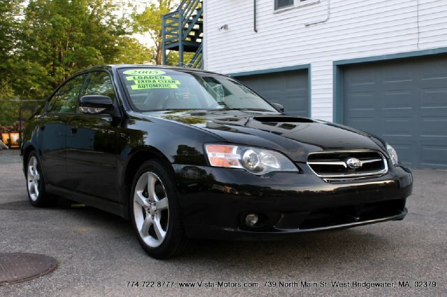 2005 Subaru Legacy 3.8L Grand Touring