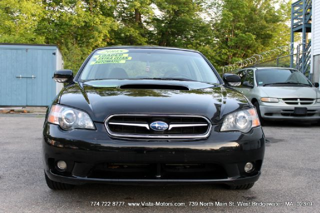 2005 Subaru Legacy 3.8L Grand Touring