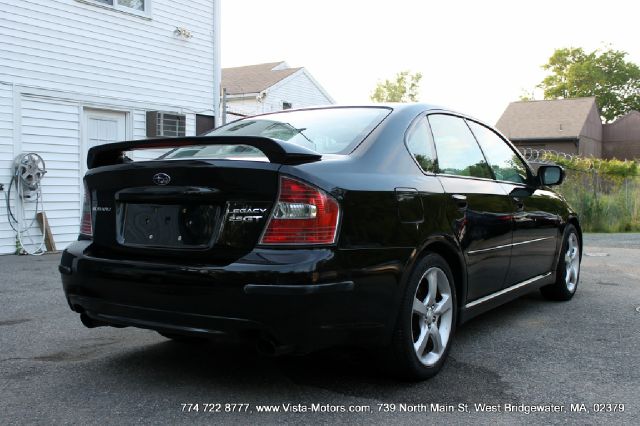 2005 Subaru Legacy 3.8L Grand Touring