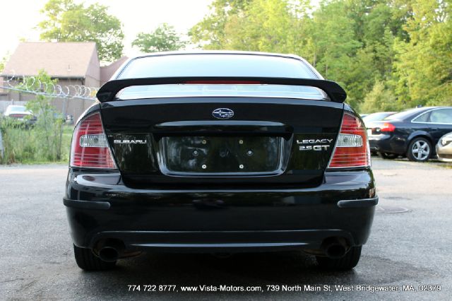 2005 Subaru Legacy 3.8L Grand Touring