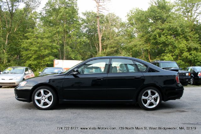 2005 Subaru Legacy 3.8L Grand Touring