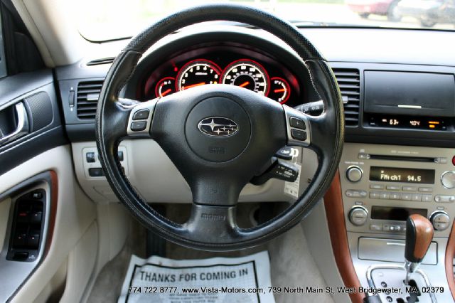 2005 Subaru Legacy 3.8L Grand Touring