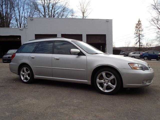 2005 Subaru Legacy GLX Sedan 4D ,GAS Saver