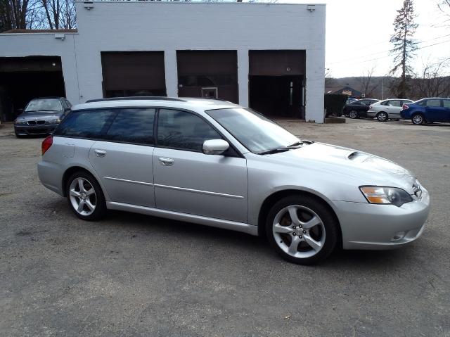 2005 Subaru Legacy GLX Sedan 4D ,GAS Saver