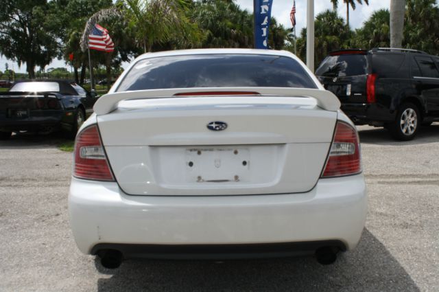 2005 Subaru Legacy 3.8 Grand Touring