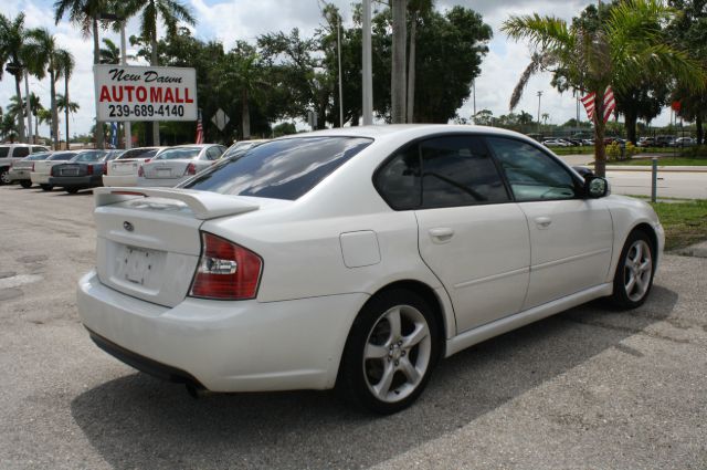 2005 Subaru Legacy 3.8 Grand Touring