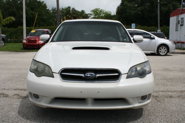 2005 Subaru Legacy 3.8 Grand Touring