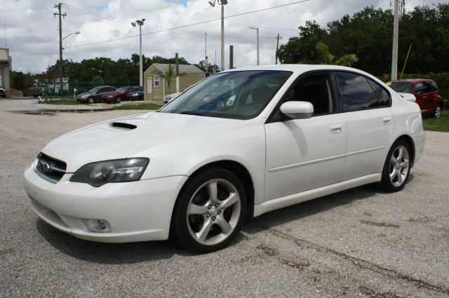 2005 Subaru Legacy 3.8 Grand Touring