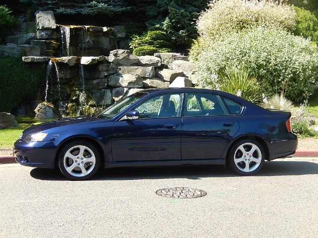 2005 Subaru Legacy 3.8L Grand Touring