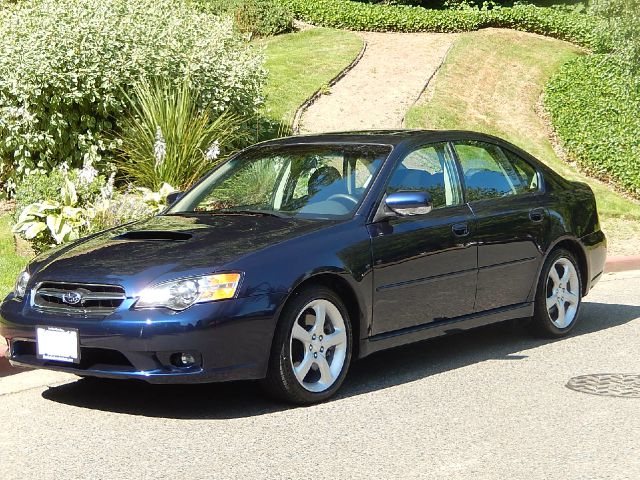 2005 Subaru Legacy 3.8L Grand Touring